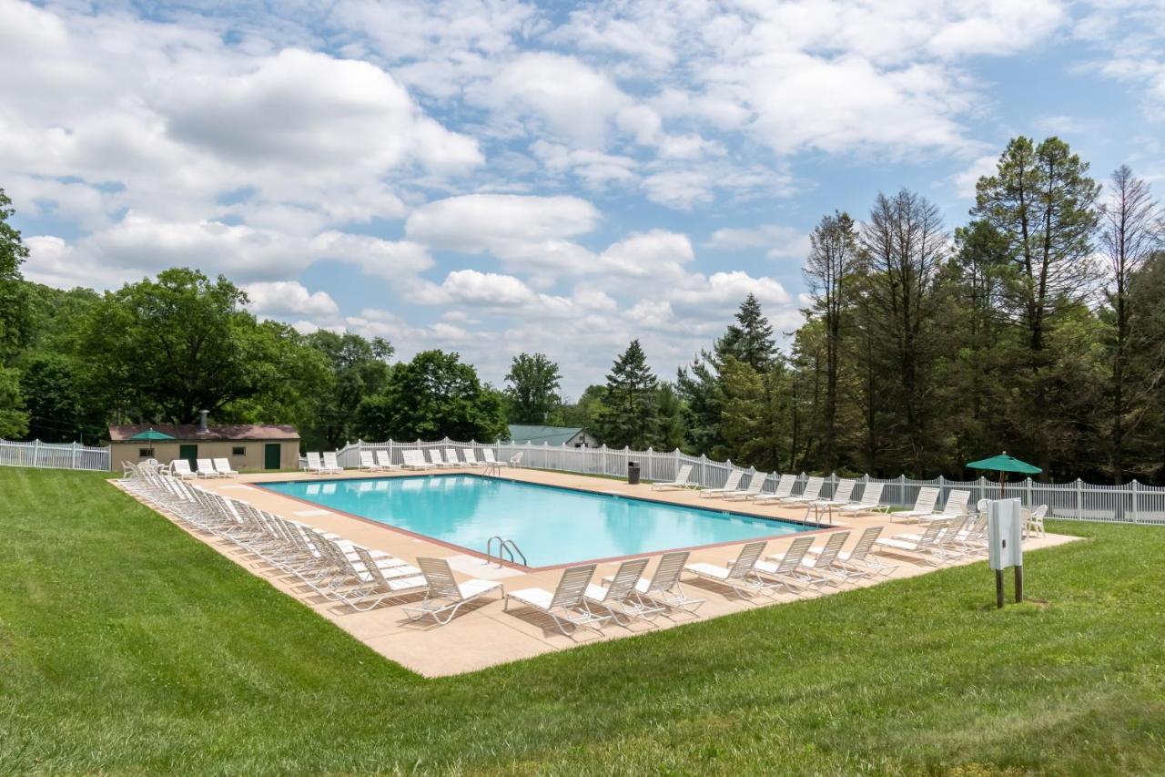 Spring Gulch Screened Park Model 6 Mount Airy Exterior foto